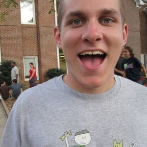 Meet your Posher, Drew